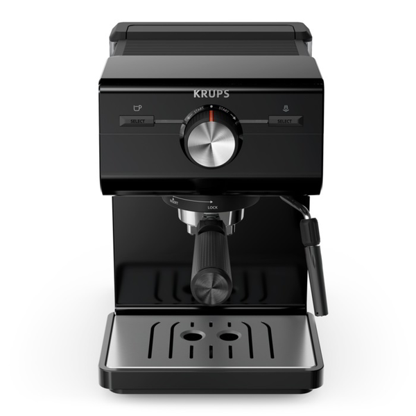 Krups Authentic XP381810 cafetiere Semi-auto Aparat espresso 2 L