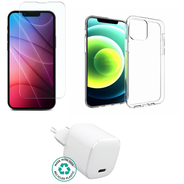 Kit for iPhone 17. Charger,