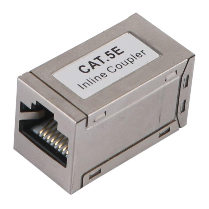 Equip 221161 csatlakozó átlakító RJ-45 Ezüst (221161)