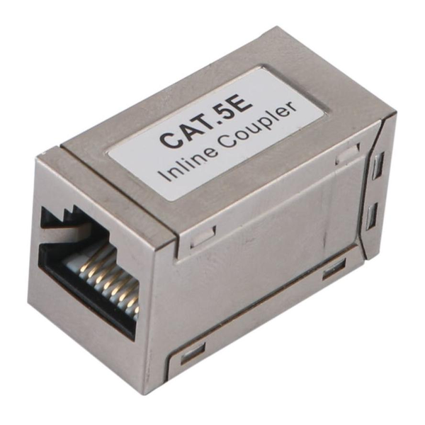 Equip 221161 μετατροπέας καλωδίου RJ-45 Άργυρος
