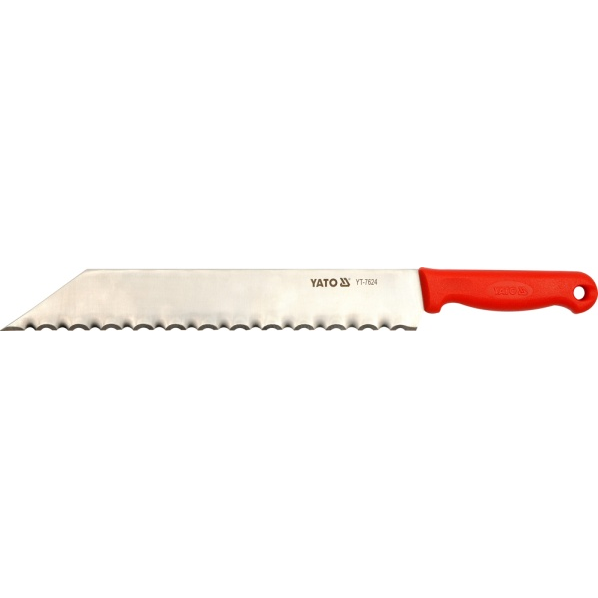 YATO Szigetelés vágó kés inox 480mm