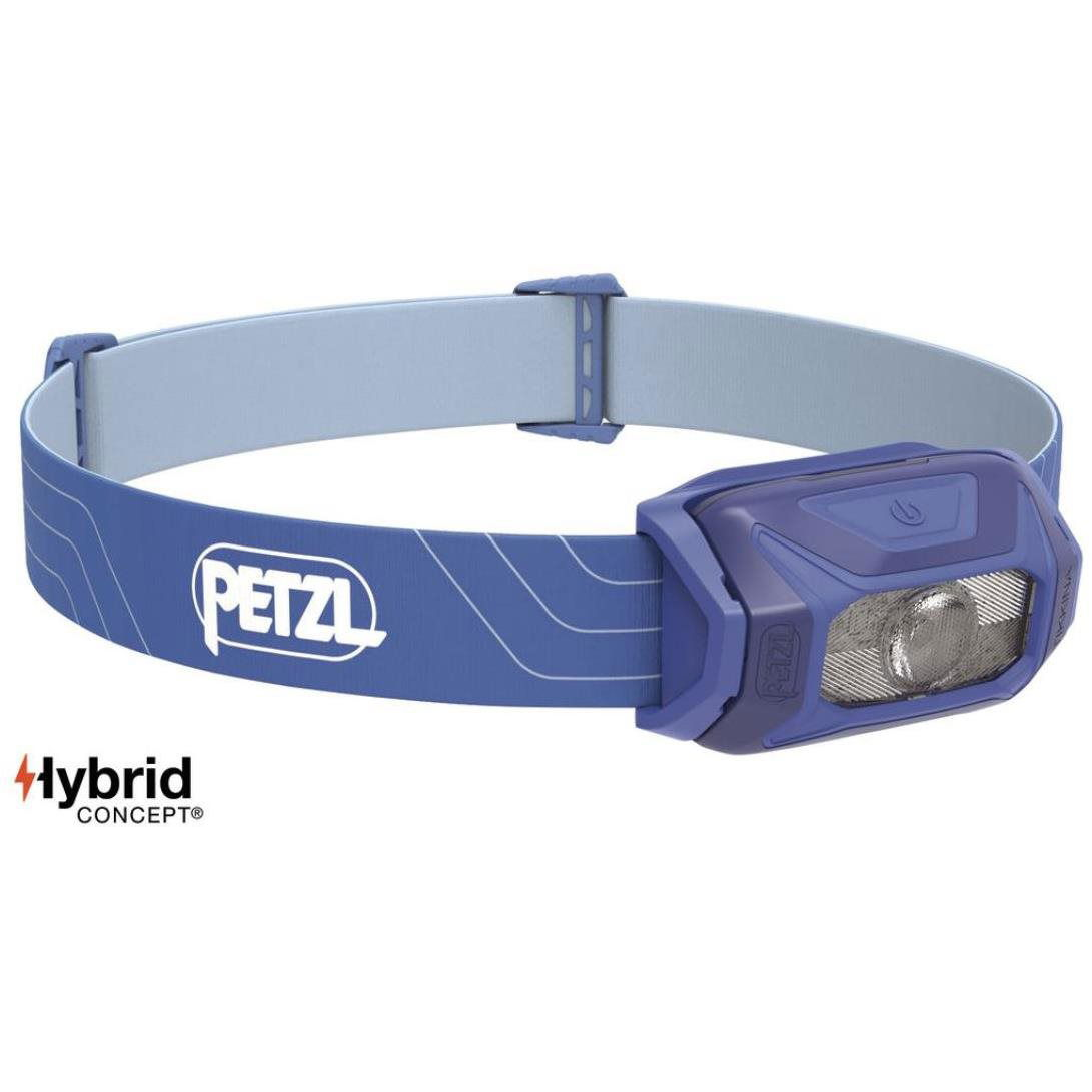 Petzl Tikkina 2022 Kék (3342540839076)