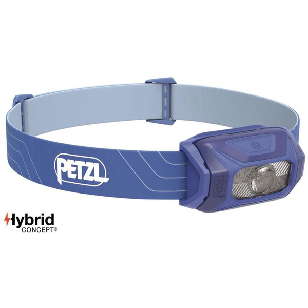 Petzl Tikkina 2022 Kék
