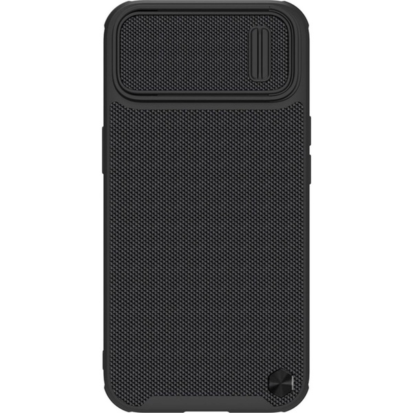 Pokrowiec Nillkin Nillkin Textured S Case etui iPhone 14 Plus pancerny pokrowiec z osłoną na aparat czarny