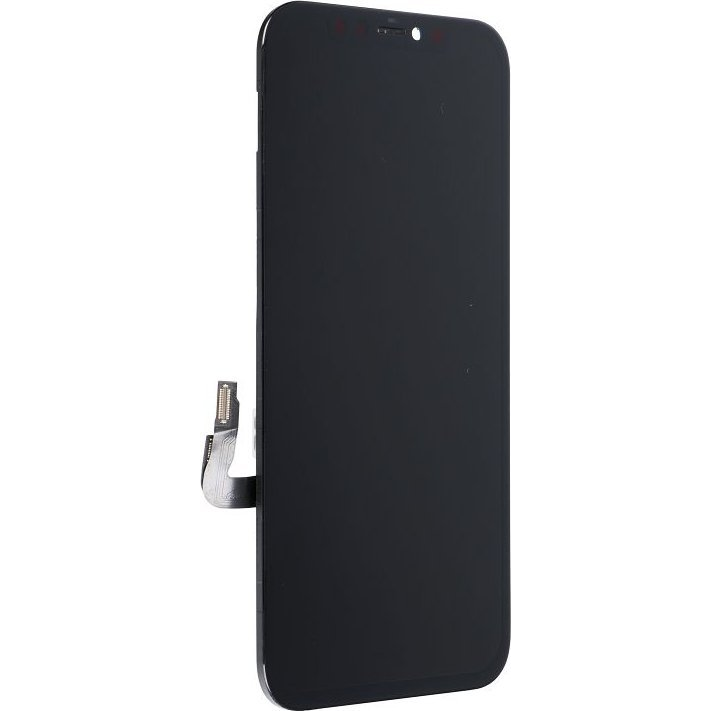 LCD Kijelző iPhone 12 / 12 Pro Fekete (ZY/HD) ( )