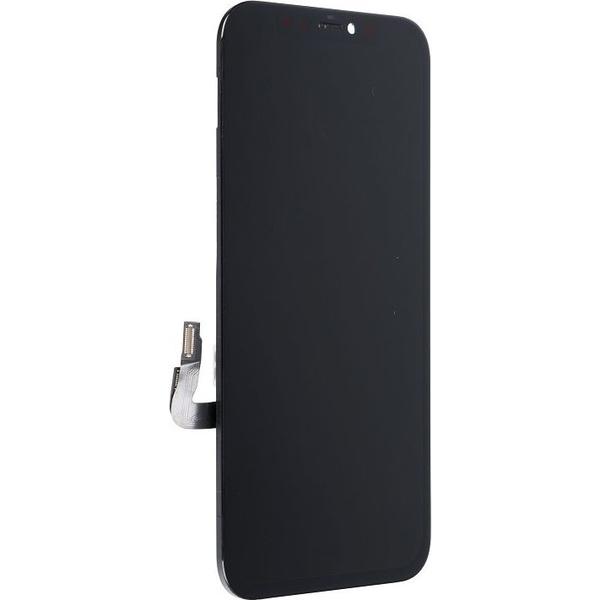 LCD Kijelző iPhone 12 / 12 Pro Fekete (ZY/HD)