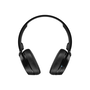 Аудио слушалки On Ear, Skullcandy Riff 2, Wireless, Bluetooth, True Black