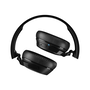 Аудио слушалки On Ear, Skullcandy Riff 2, Wireless, Bluetooth, True Black