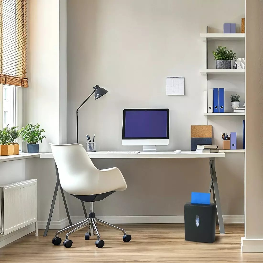 Hama Safe X100CD Iratmegsemmisítő Keresztvágás 22 cm 460W (00050585)