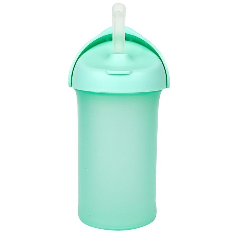 Boon Swig (Flip Top Straw) 265 ml Kulacs - Rózsaszín (B11440)