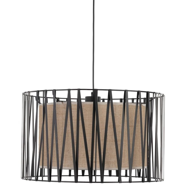 TK Lighting Harmony Általános mennyezeti lámpa - Beépített Ledes Fényforrás , Bézs