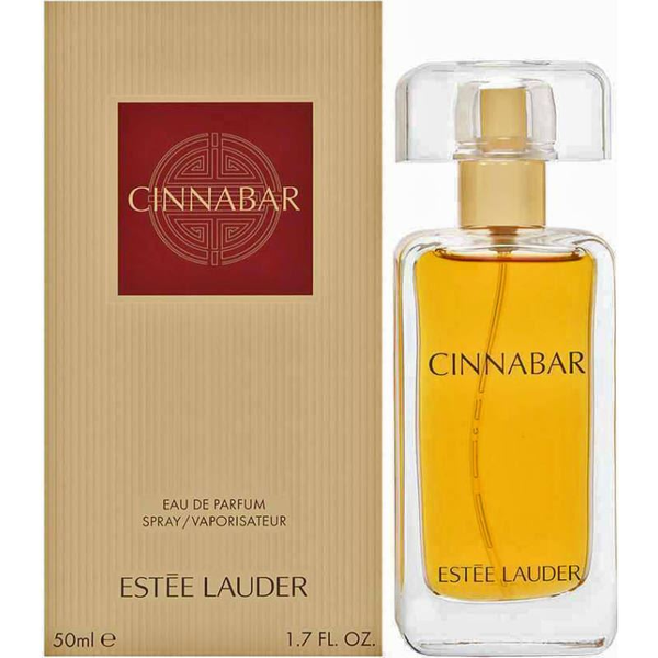 Estée Lauder Cinnabar EDP 50ml Hölgyeknek