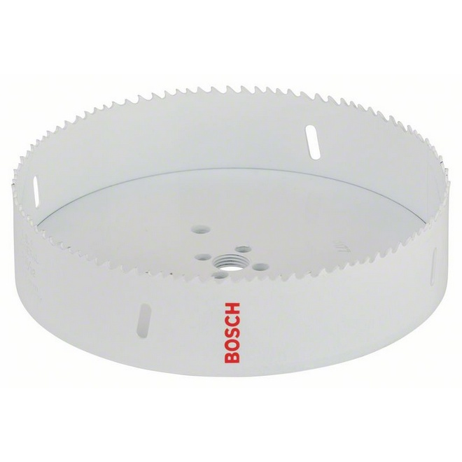 Bosch 2608584841 HSS-bimetál körkivágó standard adapterekhez 177 mm, 6 31/32” (2608584841)