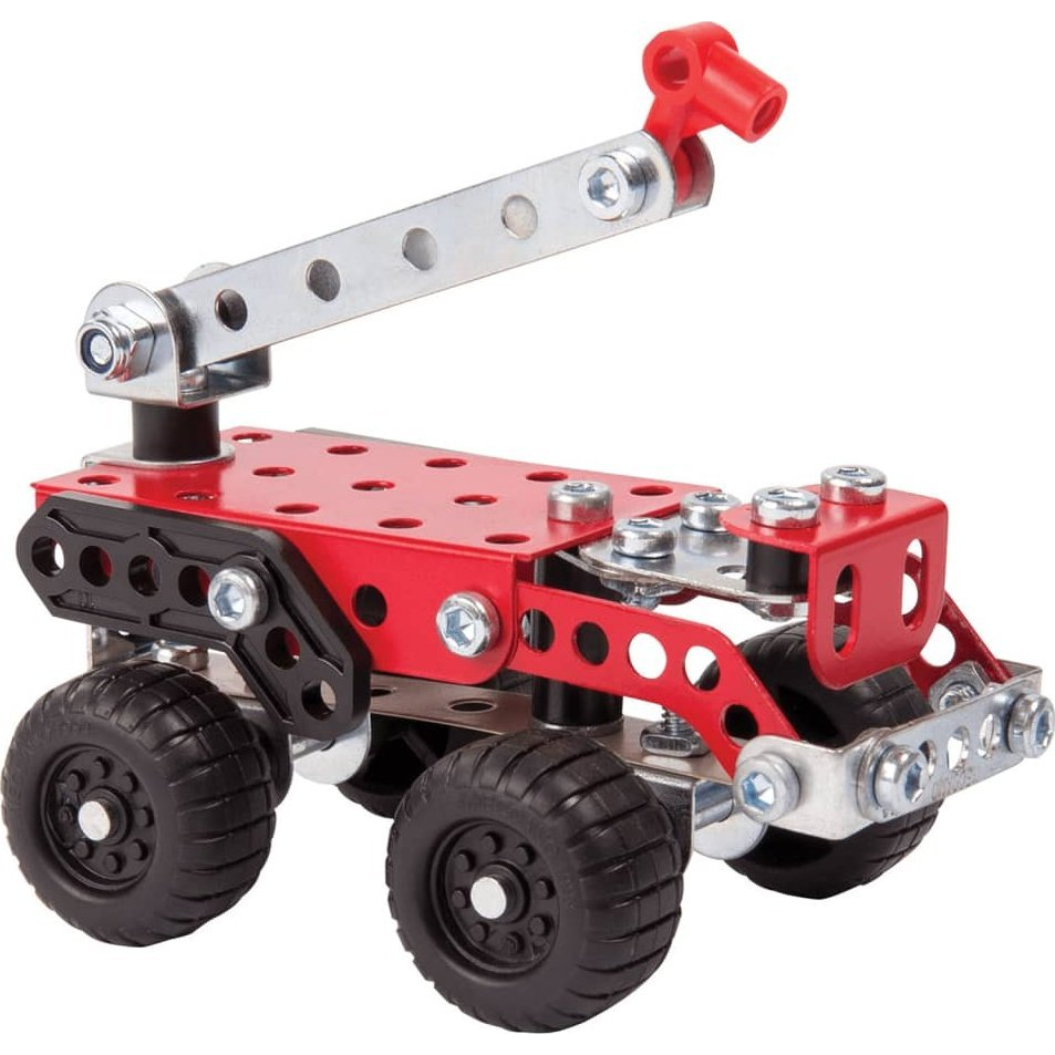 Meccano MEC 3 Models Set - Rescue CN GML (440682)