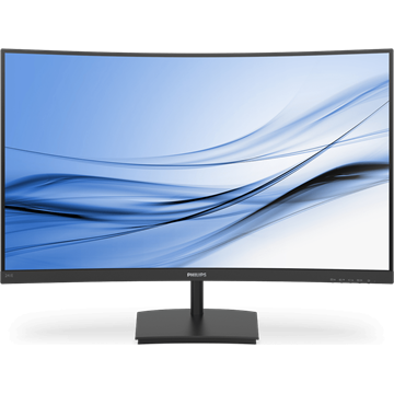 Philips E Line 241E1SCA/00 monitoare LCD 59,9 cm (23.6") 1920 x 1080 Pixel Full HD Negru