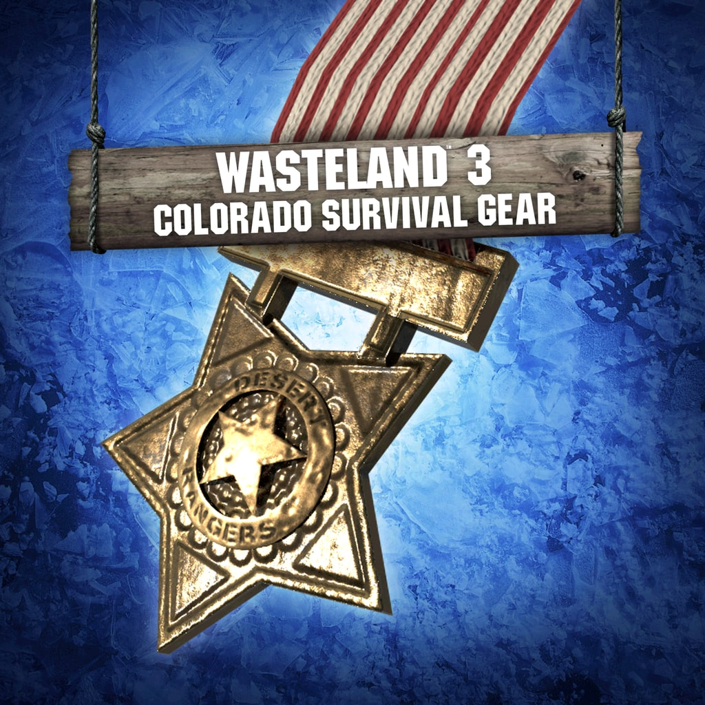 Wasteland 3 - Colorado Survival Gear (PC - Steam elektronikus játék licensz)