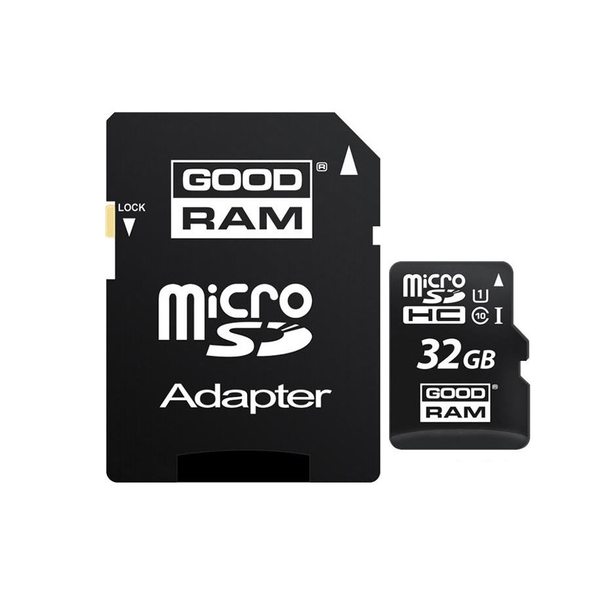 Goodram M1AA 32 GB MicroSDHC UHS-I Clase 10