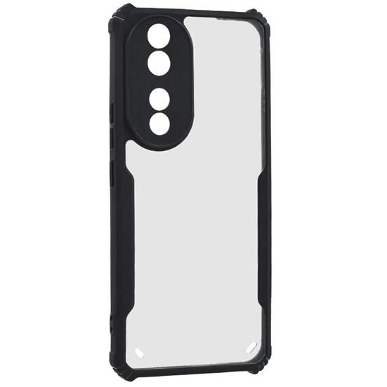 Gigapack Honor 90 5G szilikon tok fekete (GP-156019)