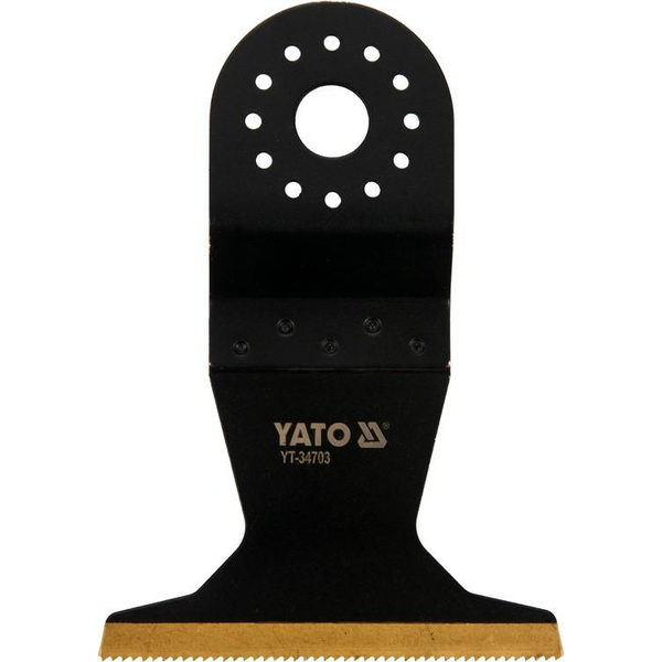 Yato Fűrészlap Multifunkciós Géphez 65 mm Bimetál Titán Nitrid