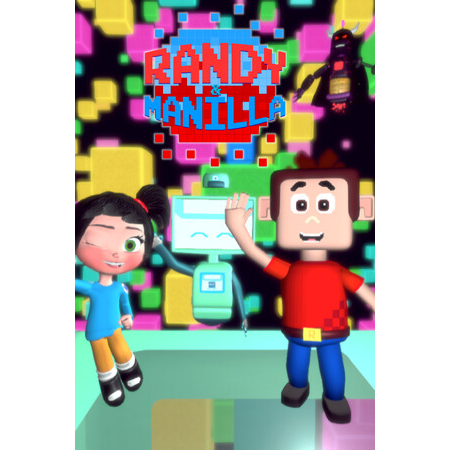 Randy & Manilla (PC - Steam elektronikus játék licensz)