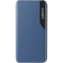 Eco Leather View Kinyitható Tok Samsung Galaxy S25 Plus - Kék