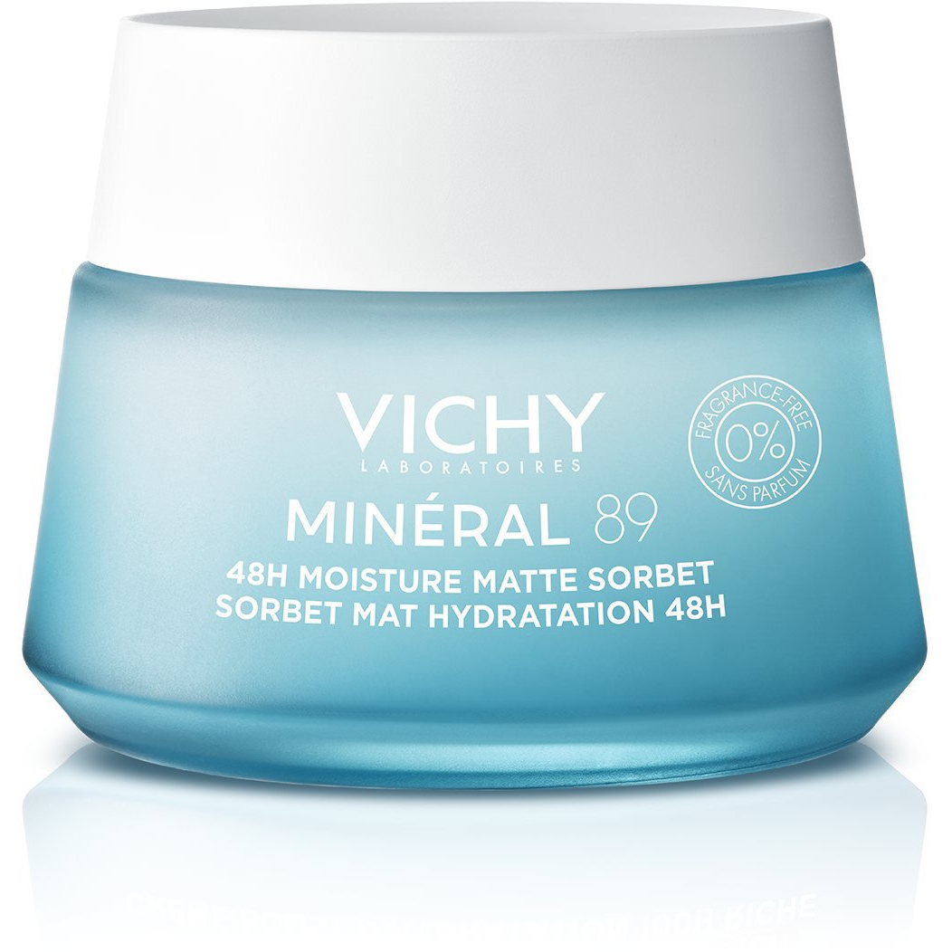 VICHY Minéral 89 48H Moisture Matte Sorbet 50ml (3337875894104)