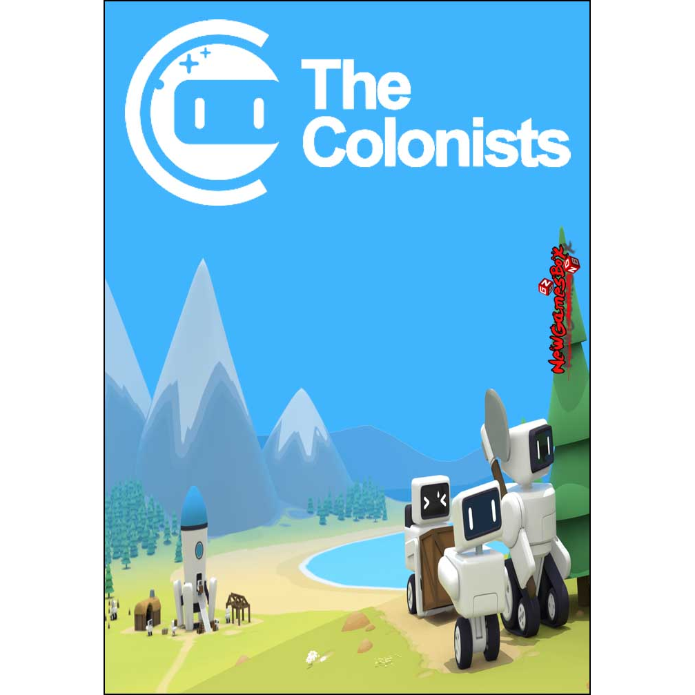The Colonists (PC - Steam elektronikus játék licensz)