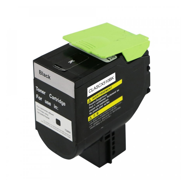 Lexmark 80C2XKE toner 1 kusov Originál Čierna