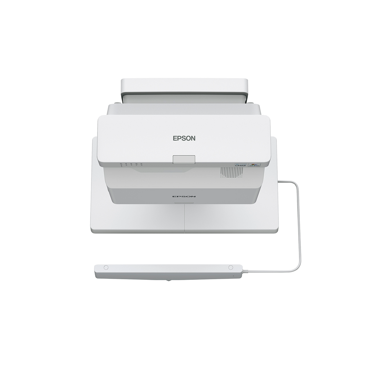 Epson EB-770Fi adatkivetítő Ultra rövid vetítési távolságú projektor 4100 ANSI lumen 3LCD 1080p (1920x1080) Fehér (V11HA78080)