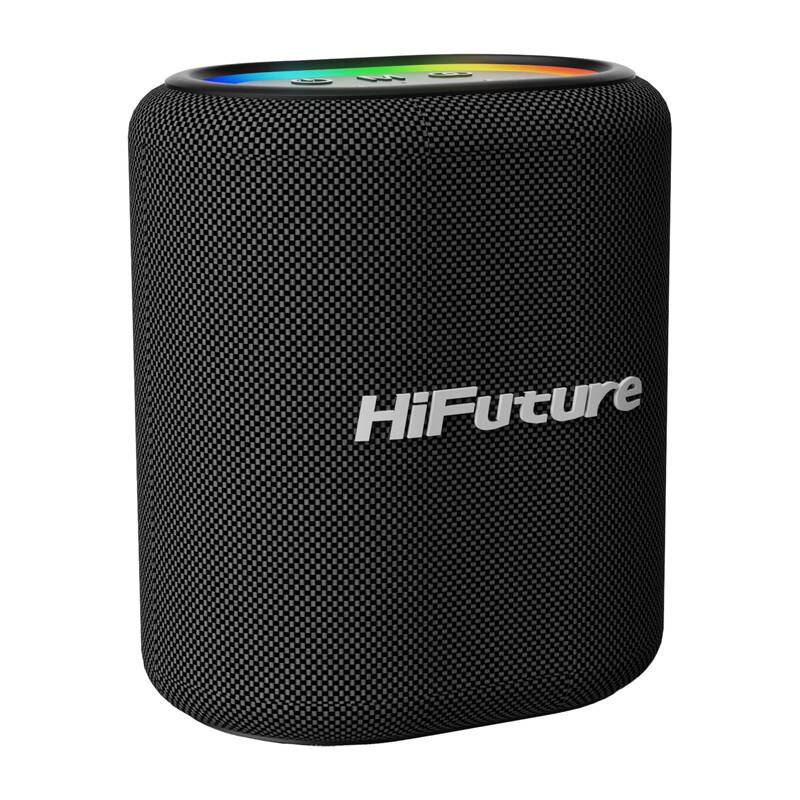 HiFuture Vocalist 100 Bluetooth hangszóró fekete (Vocalist 100 Black)