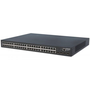 Intellinet 561334 мрежов суич Управляем L2 Gigabit Ethernet (10/100/1000) Черен