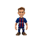 Minix 188 Football Stars - FC Barcelona Frenkie de Jong gyűjthető Focista figura 12cm