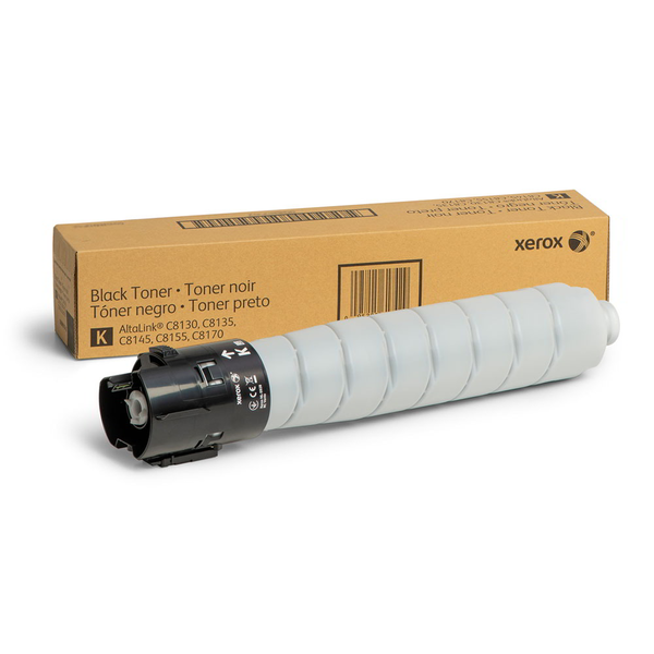 Xerox 006R01746 тонер касета 1 броя Оригинал Черен, Бяла