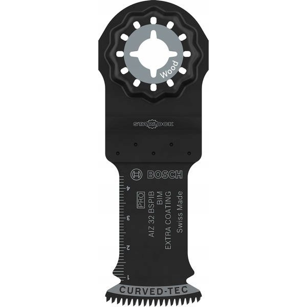Bosch PRO AIZ 32 BSPIB multifunkciós merülőfűrészlap, 32x50 mm, kemény fa, műanyag