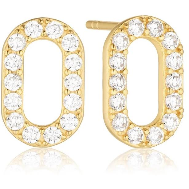 SIF JAKOBS SJ-E42208-CZ-YG Capizzi (Ag 925/1000, 1,5 g) (5710698078704)