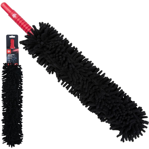 Keréktárcsa tisztító kefe flexibilis 60cm Dirt Devil