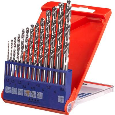 kwb 205840 Fém spirálfúró készlet 13 részes 1 db (205840)