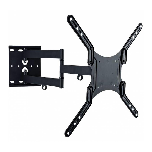 Techly ICA-PLB 136M tv-beslag 139,7 cm (55") Sort