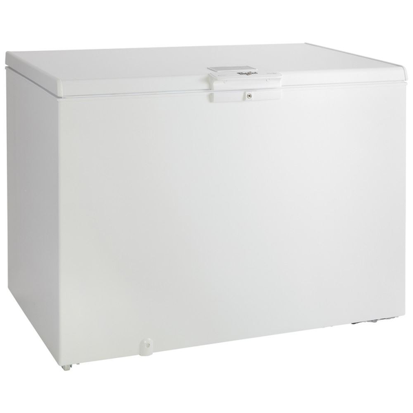 Whirlpool WHE31352 FO 2 fagyasztóláda fehér