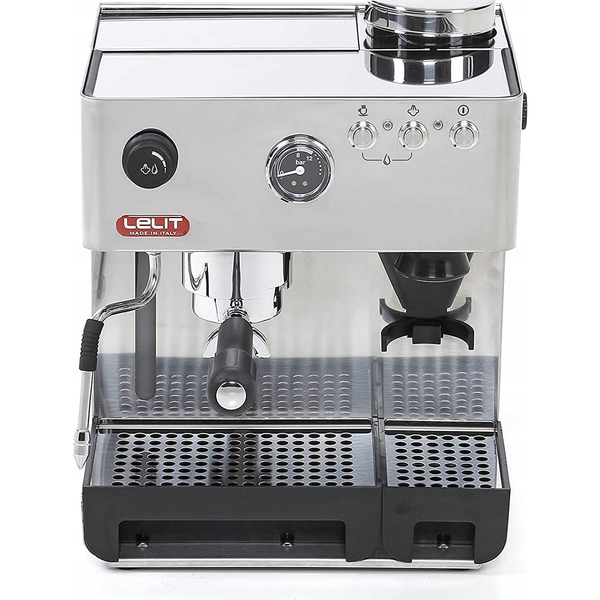 Cafetera Espresso Manual Lelit Pl042em De 3,5 L En Acero