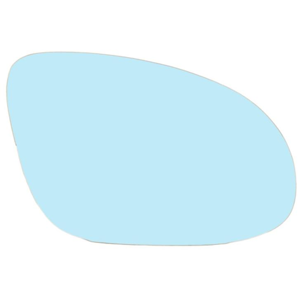 ACI visszapillantó tükör üveg + műanyag tartó - VW GOLF 03- P (5894838)