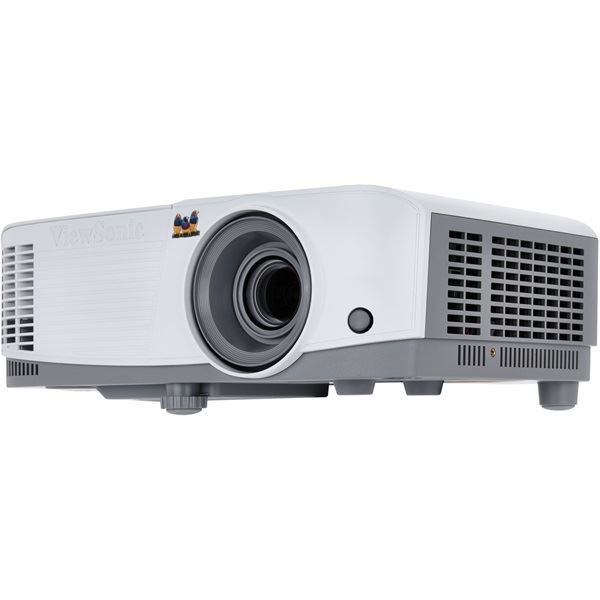 Viewsonic PA504W dataprojekter Standard-kast projektor 4000 ANSI lumens DLP WXGA (1280x800) Hvid