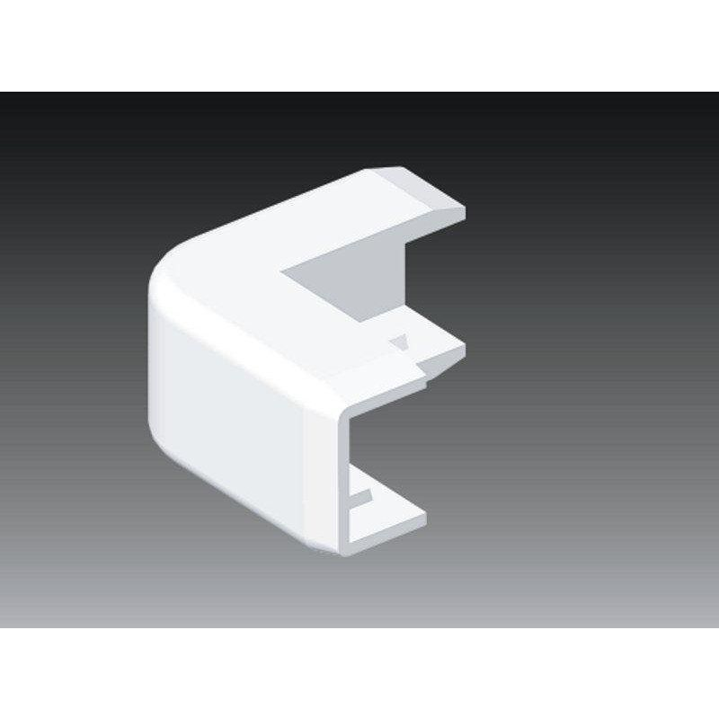 KOPOS 8686_HB Külső sarok (Sz x Ma) 15 mm x 10 mm 1 db Fehér (8686)