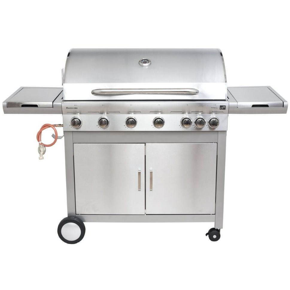 G21 Mexico BBQ Premium line grillsütő (6390306)