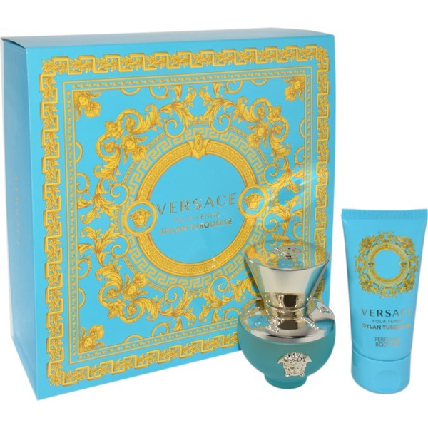Versace Pour Femme Dylan Turquoise EDT 30 ml + BG 50 ml (ženska)