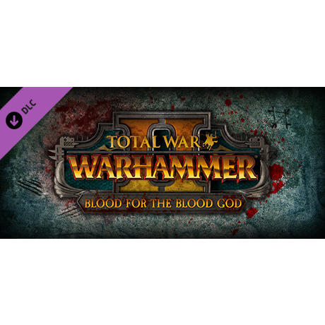 Total War: WARHAMMER II - Blood for the Blood God II (PC - Steam elektronikus játék licensz)