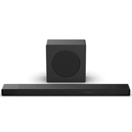 Hisense AX3120Q Sort 3.1.2 kanaler 440 W