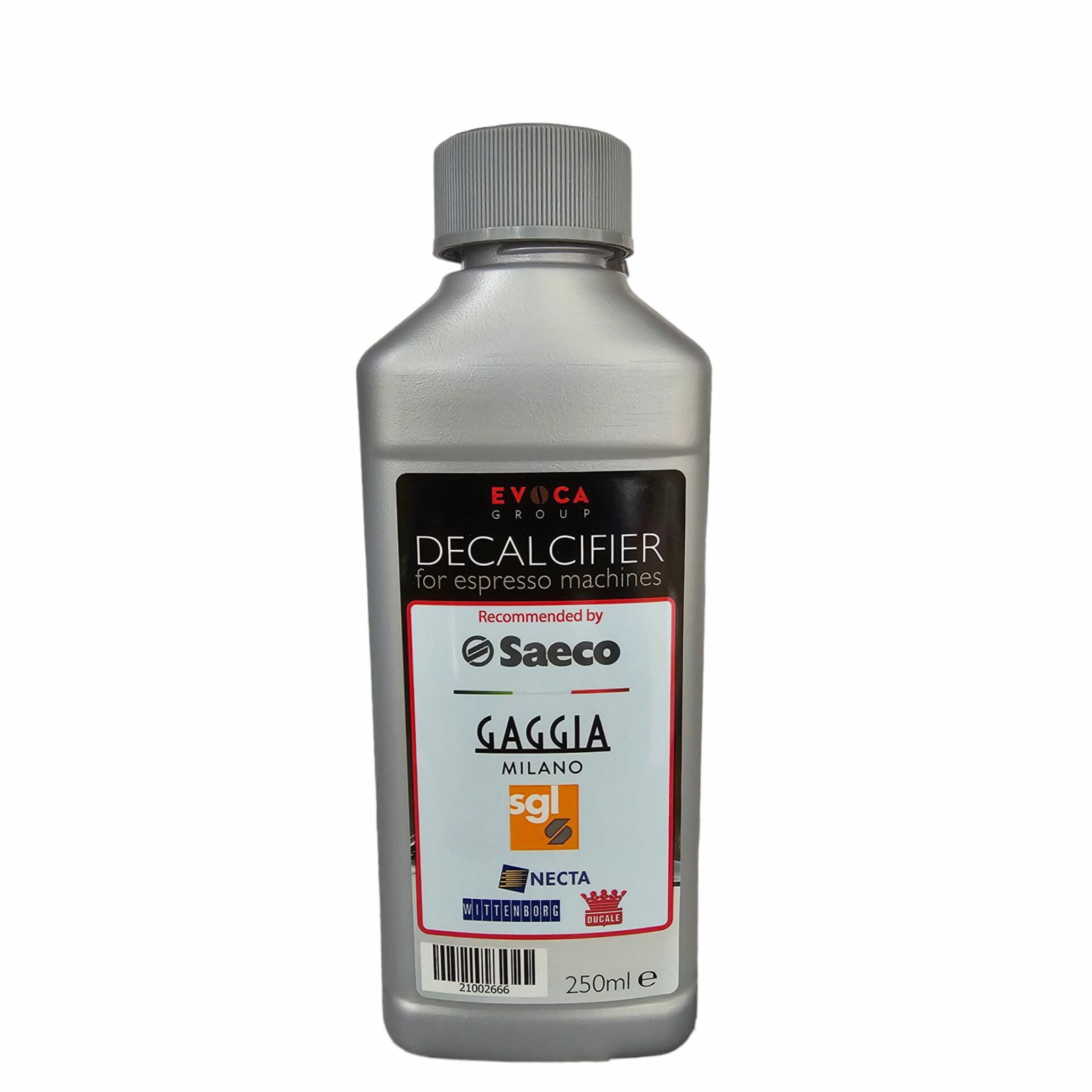 Saeco 21002666 Kávéfőző vízkőoldó folyadék 250ml (21002666)
