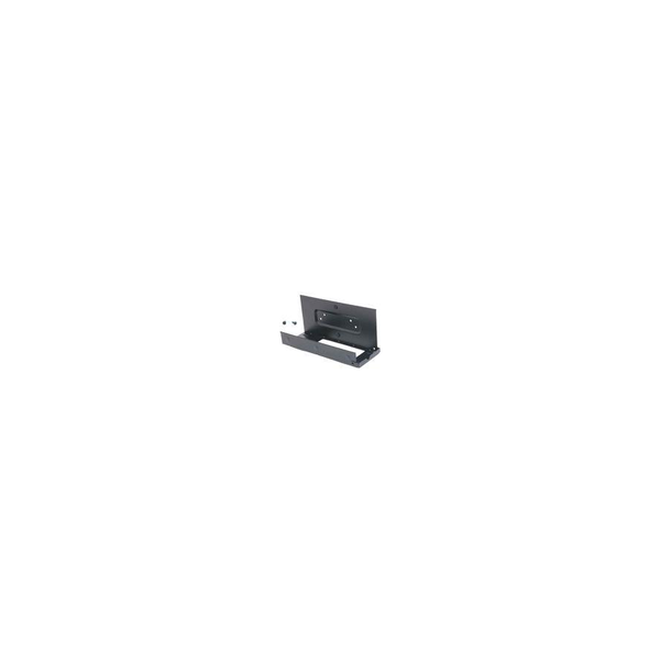 Shuttle PV02 VESA mount accessory for 3 litre Slim PCs Sort Metal