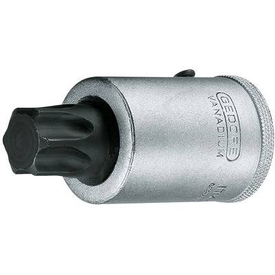 Gedore ITX 32 T80 6273640 Belső kerek hatlap (TX) Csavarhúzó betét 17.58 mm T 80 3/4 (20 mm) (6273640)